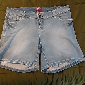 Torrid Shorts